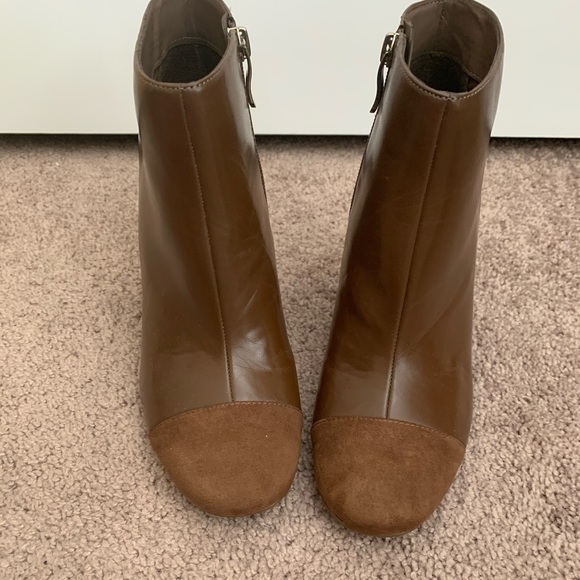 LOFT Shoes - NWOT Loft high heel booties